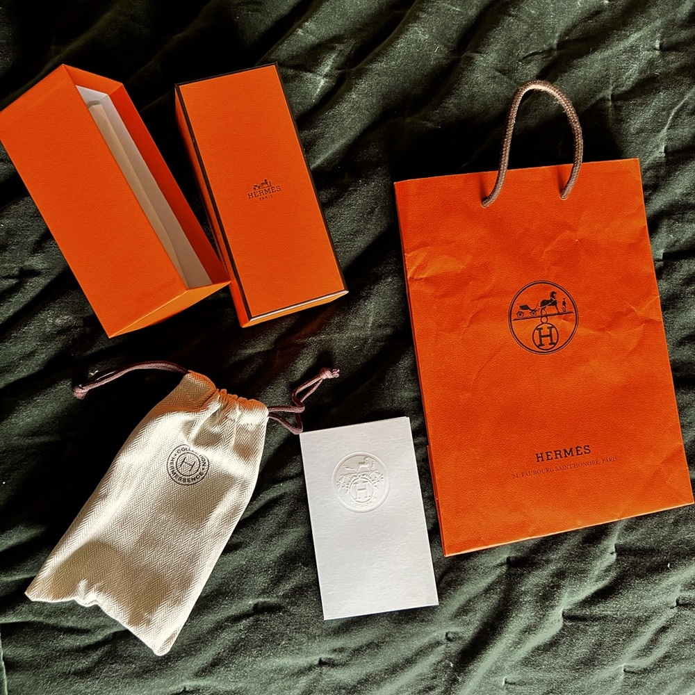 HERMES Gift Set